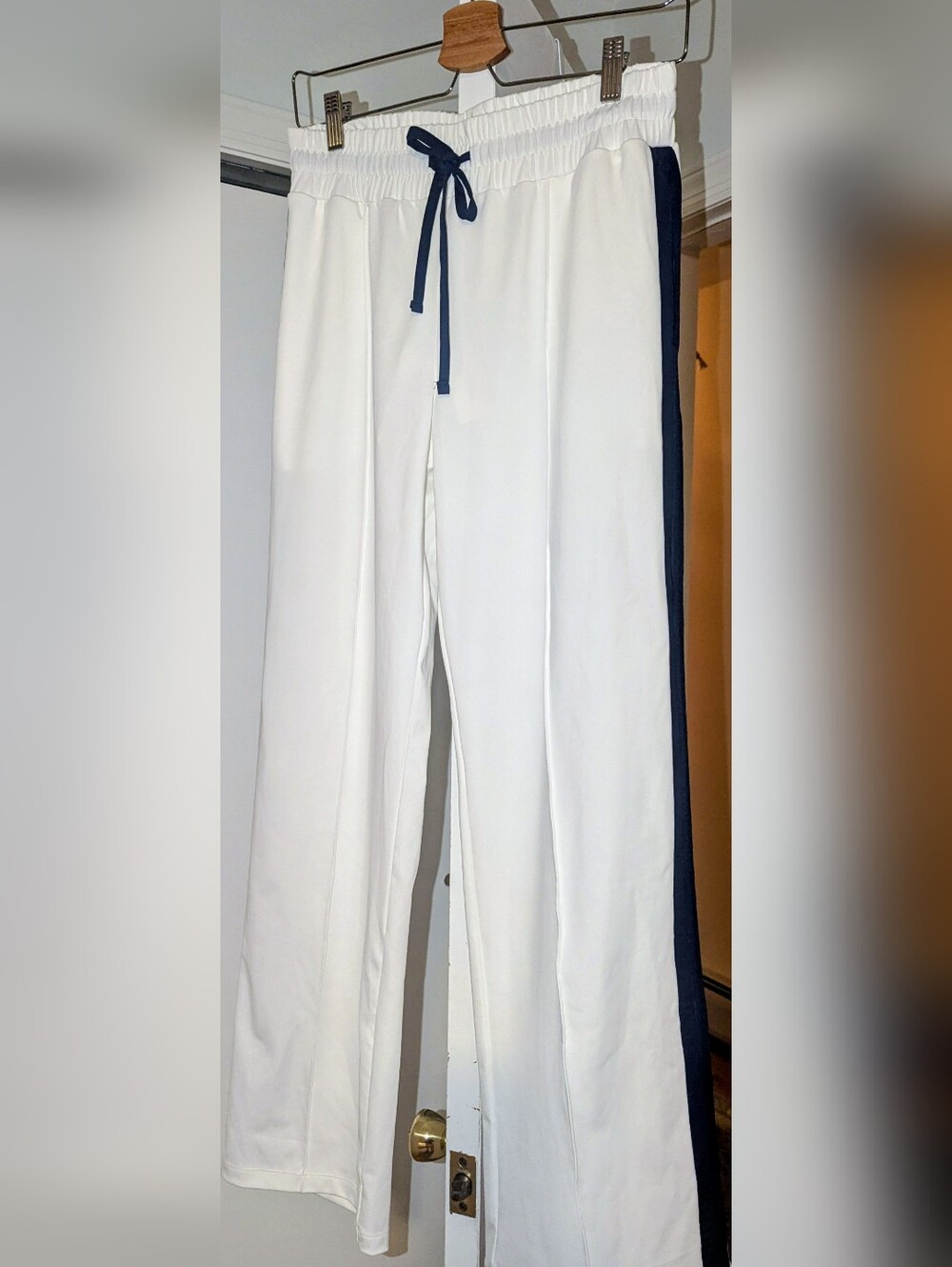 Anthropologie - Daily Practice Track Pants, XS - NWT (Fits Like A Medium 6-8) - Picture 4 of 7